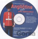 Angličtina nielen pre samoukov - CD
