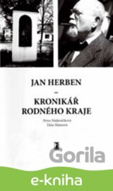 Jan Herben - kronikář rodného kraje