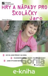 Hry a nápady pro školáčky - Jaro
