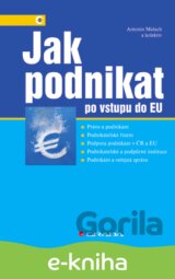 Jak podnikat po vstupu do EU