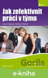 Jak zefektivnit práci v týmu