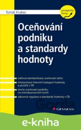 Oceňování podniku a standardy hodnoty
