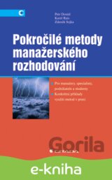 Pokročilé metody manažerského rozhodování