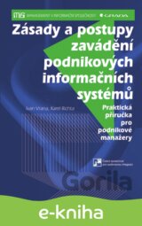 Zásady a postupy zavádění podnikových informačních systémů