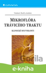 Mikroflóra trávicího traktu