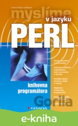 Myslíme v jazyku Perl