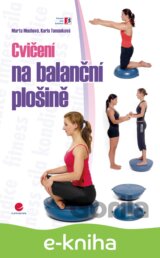 Cvičení na balanční plošině