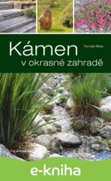 Kámen v okrasné zahradě