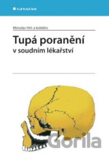 Tupá poranění v soudním lékařství
