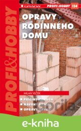 Opravy rodinného domu