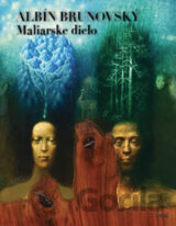 Albín Brunovský - Maliarske dielo