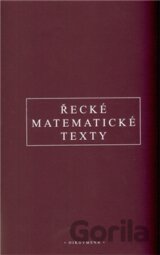 Řecké matematické texty