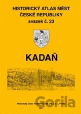 Historický atlas měst České republiky: Kadaň