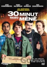 30 minut nebo méně