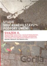 Studie současného stavu podpory umění