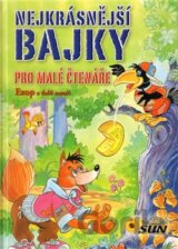 Nejkrásnější bajky pro malé čtenáře