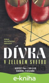 Dívka v zeleném svetru