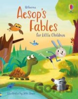Aesop´s Fables for Little Children