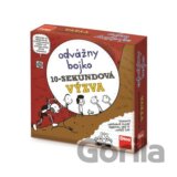 Odvážný Bojko - 10 sekundová výzva