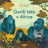 Gorilí táta v Africe