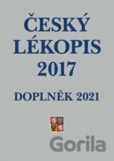 Český lékopis 2017 - Doplněk 2021