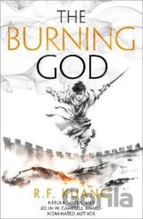 The Burning God