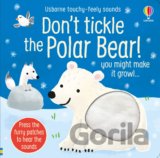 Don't Tickle the Polar Bear!