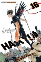 Haikyu!! 16