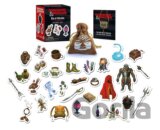 Dungeons & Dragons: Bag of Holding Magnet Set