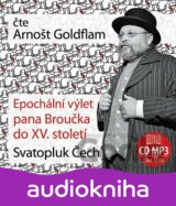 Epochální výlet pana Broučka - CDmp3