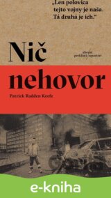 Nič nehovor
