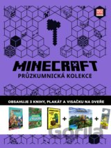 Minecraft - Průzkumnická kolekce