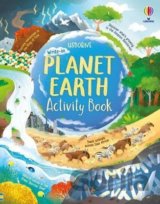 Planet Earth Activity Book