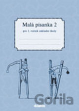 Malá písanka 2 pro 1. ročník základní školy