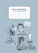 Pravopisníček pro 4. a 5. ročník ZŠ