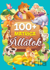 100+ matrica Állatok