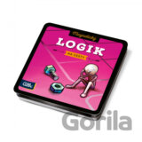 Magnetické mini hry na cesty - Logik