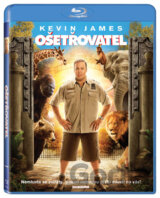 Ošetřovatel (Zoošetrovateľ) (Blu-ray)