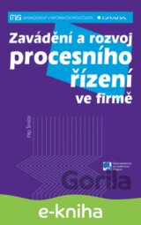 Zavádění a rozvoj procesního řízení ve firmě