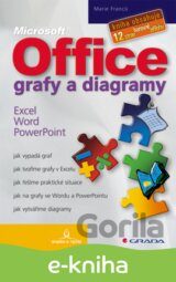 Office - grafy a diagramy