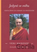 Jeskyně ve sněhu