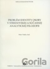 Problém identity osoby v stredovekej a súčasnej analytickej filozofii