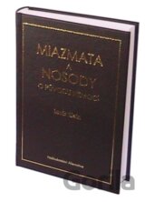 Miazmata a nosody o původu nemocí