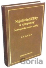 Nejužitečnější léky a symptomy homeopatické materie mediky