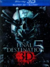 Nezvratný osud 5 (3D + 2D - Blu-ray)