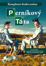 Perníkový táta - Kompletní 2. sezóna (4 DVD)