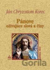 Pánove oživujúce slová a činy