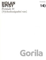 Spisy 14 - Východozápadní van