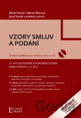 Vzory smluv a podání