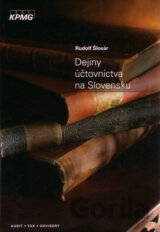 Dejiny účtovníctva na Slovensku